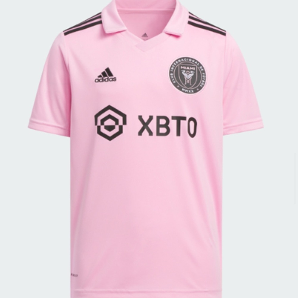 Adidas MESSI #10 INTER MIAMI CF 22/23 HOME JERSEY